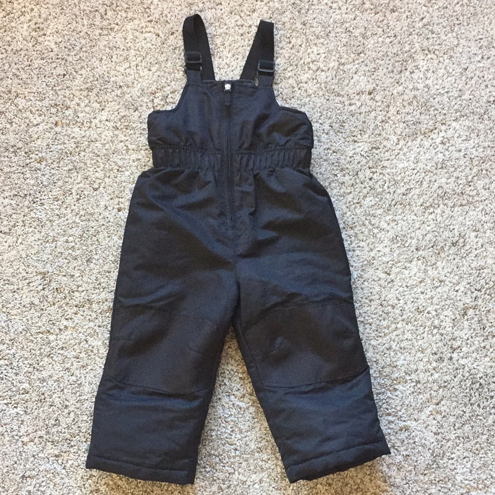 Snow bibs size 2t
